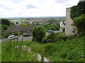 View southwards from Minster High Street