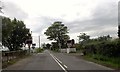 Carseview level crossing