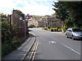 High Street - viewed from Ash Grove