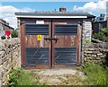 Electricity Substation No 87 - Bridge Road