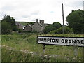NY5217 : Bampton Grange by M J Richardson