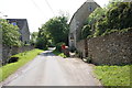 Houses at West Yatton