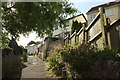 Path to Hill Park Road, Torquay