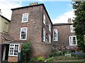 2 Lea Road, Gainsborough - rear view