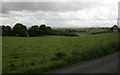 Field beside Baldernock Parish Church