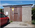 Electricity Substation No 1016 - Manse Way