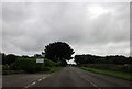 Entrance to Trevarth Holiday Park Chiverton Cross Cornwall