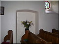SN0313 : Minwear Church - blocked south doorway by welshbabe