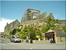 S0740 : The Rock of Cashel by Antony Dixon