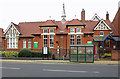 Leicester, Leicestershire and Rutland County Record Office, Wigston