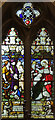 St John the Evangelist, Wembley - Stained glass window