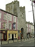 S0740 : Kearney's Castle, Main Street, Cashel by Antony Dixon