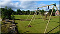 Play and sports ground, Werngifford