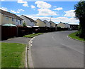 Moorland Park houses, Newport