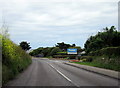 Entrance to Trevornick Fun Park Holywell