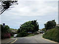 Cubert Village Cornwall