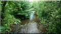 River Honddu at Neuadd, 2