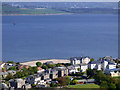 Fort Matilda from Lyle Hill