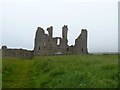 NU2521 : Dunstanburgh Castle [7] by Michael Dibb