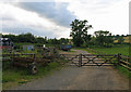 Track to Stone Cottage Farm