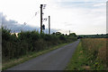 Welham Lane towards Cranoe