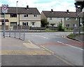 Junction of Arthur Bliss Road and Balfe Road, Alway, Newport