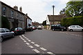 ST8171 : Market Place, Colerne by Ian S