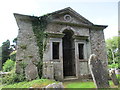 W8393 : Castlelyons, Barrymore Mausoleum by Jonathan Thacker