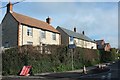 Recent houses, Salway Ash