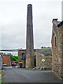 Ellers Mill chimney