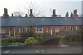 TL4457 : Perse Almshouses by N Chadwick