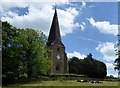 Scorton parish church