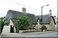 TL1298 : The Old Smithy, Peterborough Road, Castor by Alan Murray-Rust