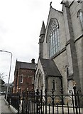 J0406 : St Malachy's Church, Dundalk by Eric Jones
