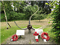 RAF Watton station memorial