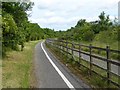 Cycleway and footpath south of Billingham