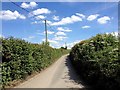 Rumstead Road, near Hucking