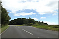 TL9981 : A1066 Thetford Road & Layby by Geographer