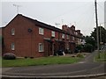 Houses on Northampton Road