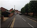 Granville Street, Market Harborough