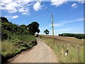 Rumstead Lane, near Hucking