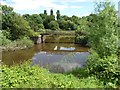 Footbridge at Upper Lode