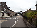 A827 in Killin, near the primary school