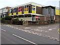 The Library on a Lydney corner 