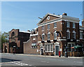 Blackburne Arms, Catharine Street, Liverpool