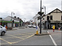 J0406 : The junction of the R132 (Park Street) and the R171 (Anne Street) by Eric Jones
