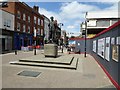 SO8554 : The south end of Worcester's High Street by Philip Halling