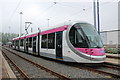 Wednesbury Depot, West Midlands Metro: Car 30