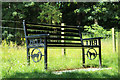 Memorial Seat, Dean Castle Country Park