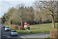 Entrance to Barnsgate Manor